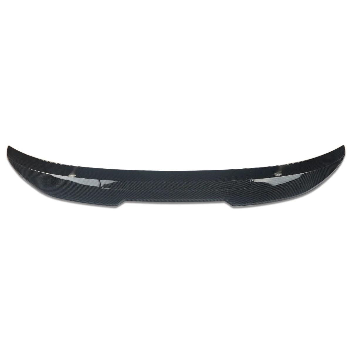 BMW 3 SERIES F30 M3 F80 PSM Style Rear Trunk Spoiler Carbon Fiber Bumper Lips Wing