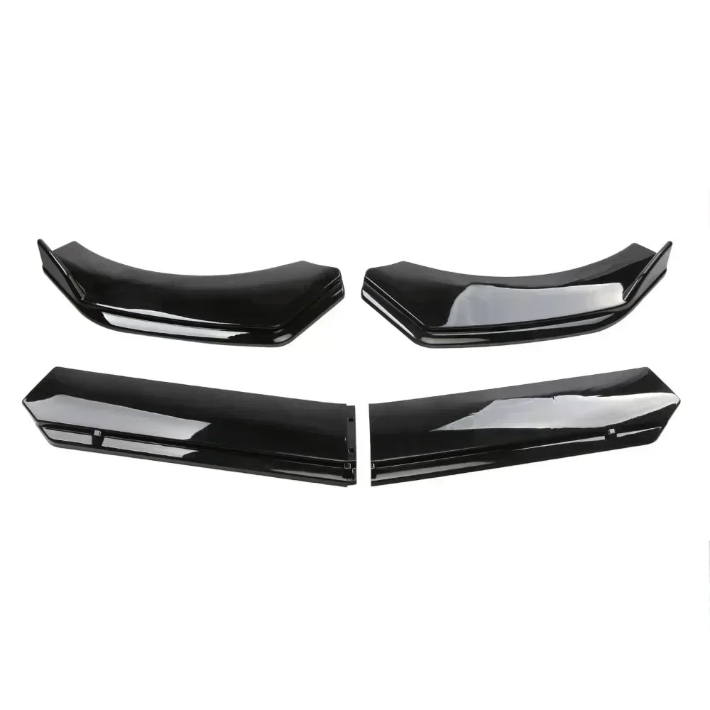 Renault Clio 4 5 RS GT 1993-2021 Car Front Bumper Chin Lip Spoilers