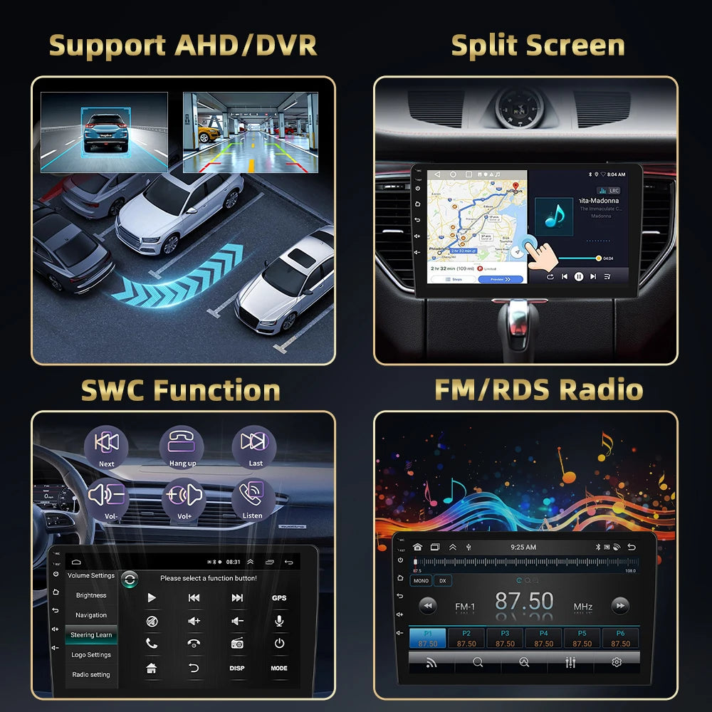 Car Radio For Opel Insignia 2014-2015 Android Car Carplay GPS 4G WIFI DSP