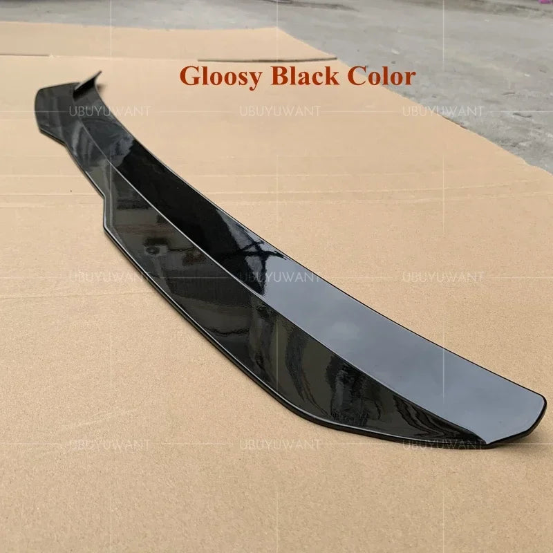 Roof Spoiler For Renault Clio 4 IV 2012-2019 Spoiler ABS