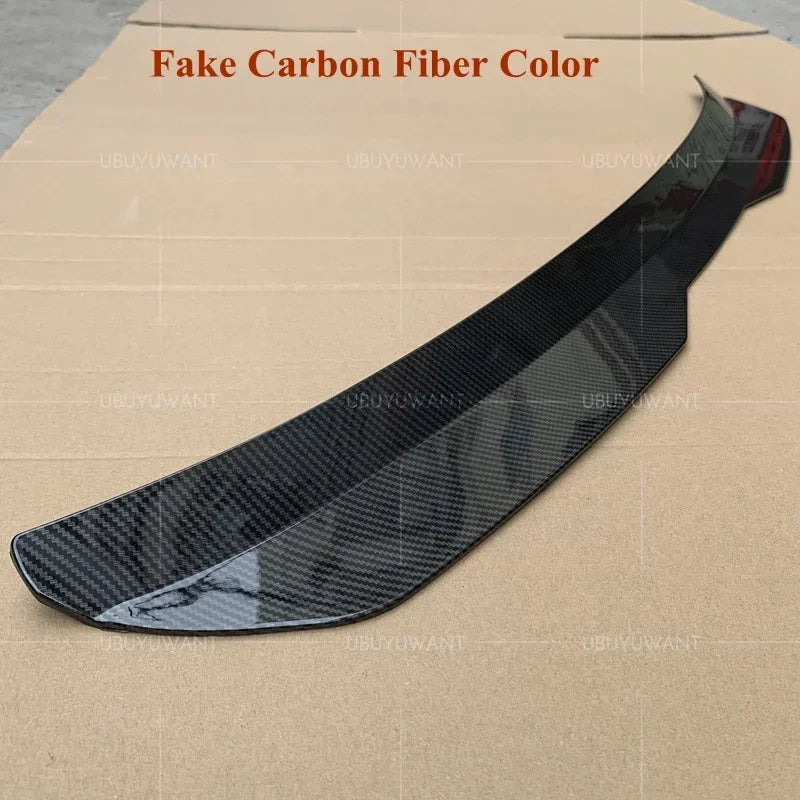 Roof Spoiler For Renault Clio 4 IV 2012-2019 Spoiler ABS