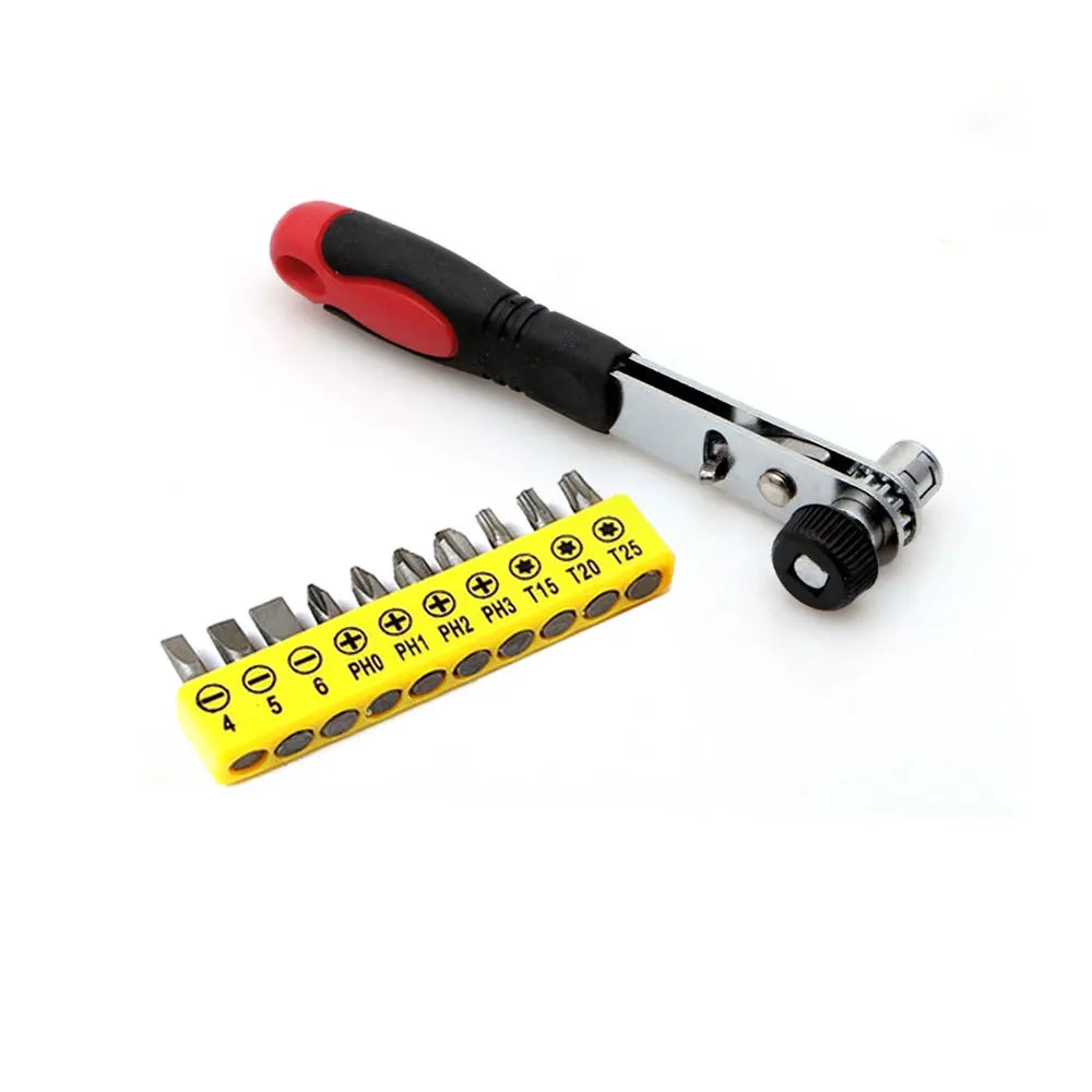 Binoax 33pcs Security Bit Set with Magnetic Extension Bit Holder Tamper Star Screwdriver Bits Set Quick Release Bit Holder