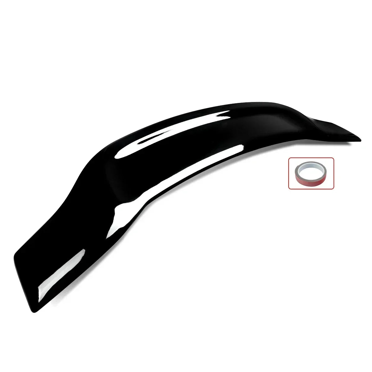 For Mercedes Benz W212 E-Class AMG 2010-2016 Trunk Spoiler Wing RT Style