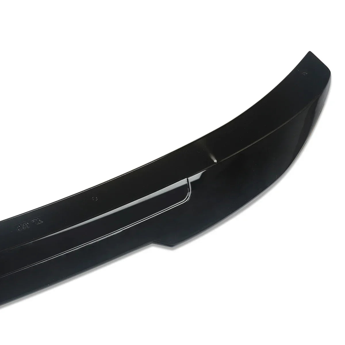 G30 Rear Bumper Trunk Lip PSM Style Boot Spoiler for BMW 5 Series M5 G30 Spoiler Kit Gloss Black