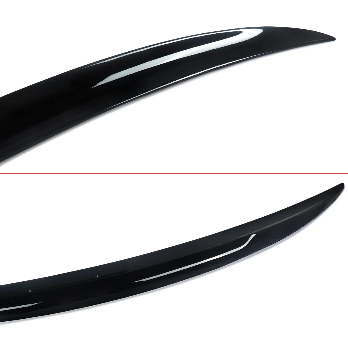 M Performance Style For BMW 7 Series G11 G12 ABS Material Rear Trunk Lip Spoiler Car Accessories