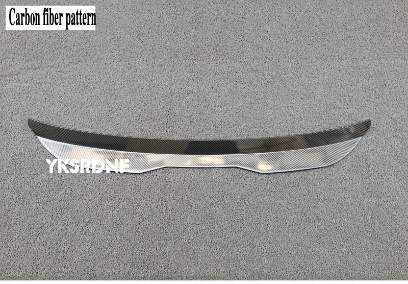 MINI SPOILER EXTENSION FIAT 500 ABARTH MK1 2008-2012