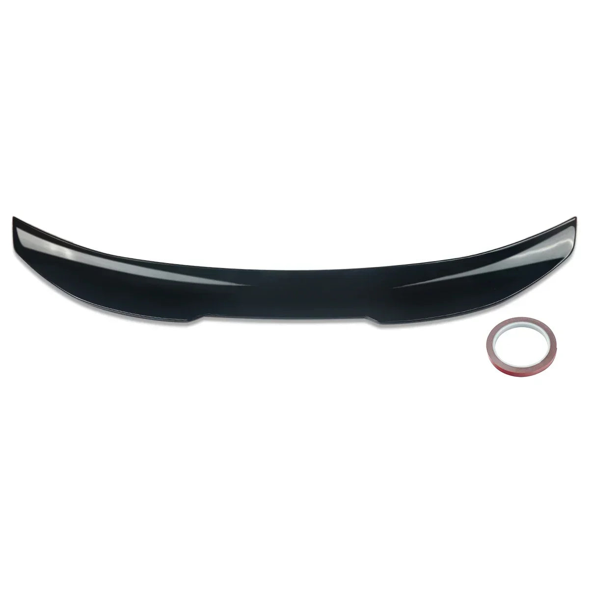 G30 Rear Bumper Trunk Lip PSM Style Boot Spoiler for BMW 5 Series M5 G30 Spoiler Kit Gloss Black