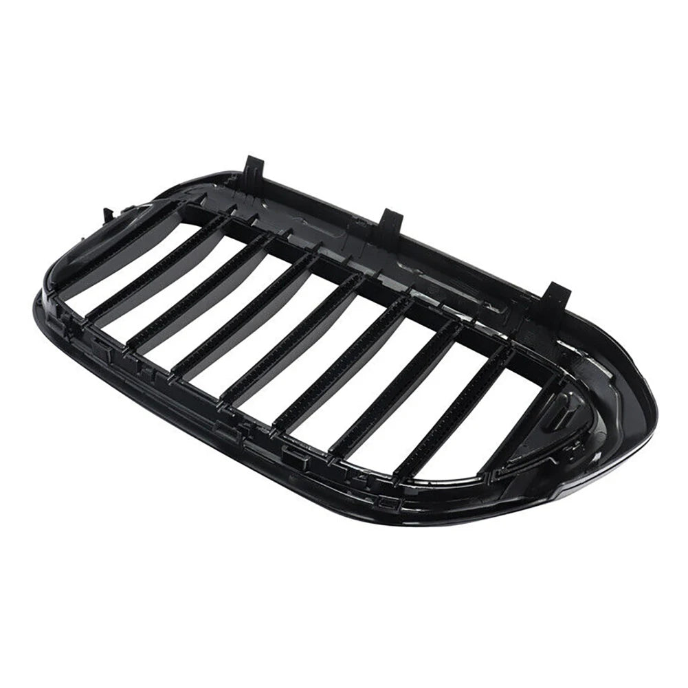 2Pcs Front Bumper Kidney Grill Grilles For BMW 5 Series G30 G31 G38 2017 2018 2019 2020