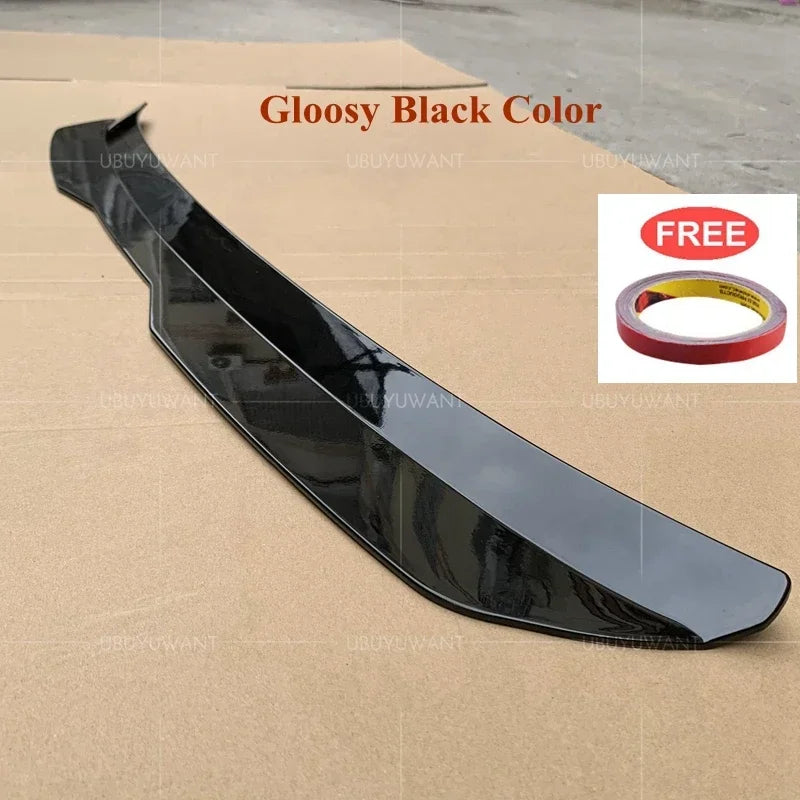 Roof Spoiler For Renault Clio 4 IV 2012-2019 Spoiler ABS