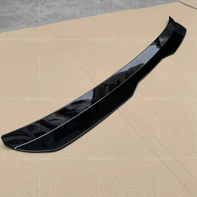 Roof Spoiler For Renault Clio 4 IV 2012-2019 Spoiler ABS