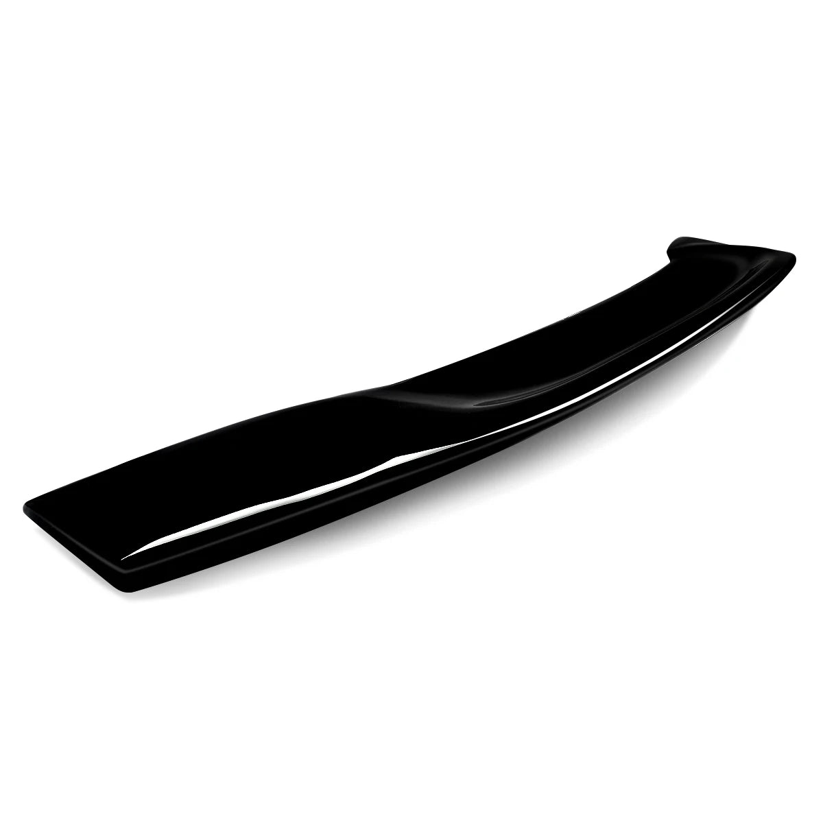 For Mercedes Benz W212 E-Class AMG 2010-2016 Trunk Spoiler Wing RT Style