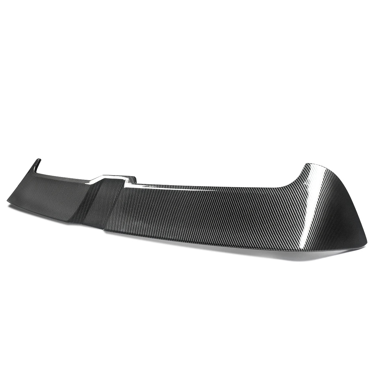 For 2008-2013 VW Golf 6 MK6 GTI R GTD Rear Roof Trunk Spoiler Wing Carbon Look