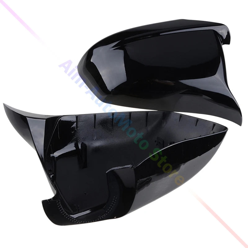 Side Mirror Cover M Performance Car Accessories Fit For BMW 5 Series F10 F11 F18 Pre-LCI 2010-2013