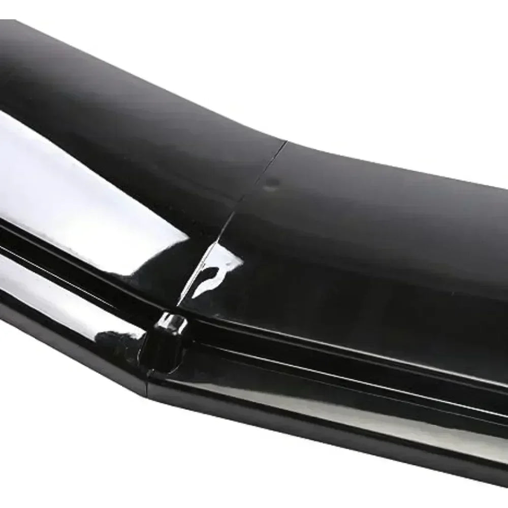 Renault Clio 4 5 RS GT 1993-2021 Car Front Bumper Chin Lip Spoilers